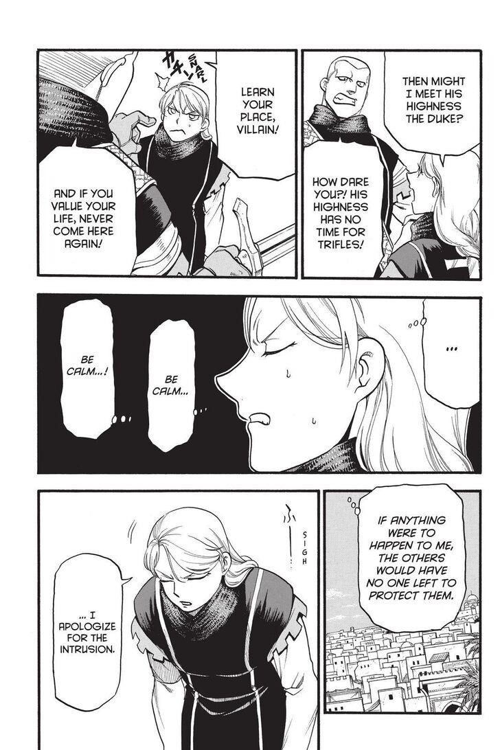 The Heroic Legend of Arslan Chapter 90 - Page 19