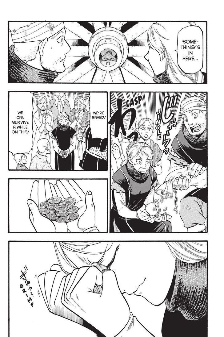 The Heroic Legend of Arslan Chapter 90 - Page 24