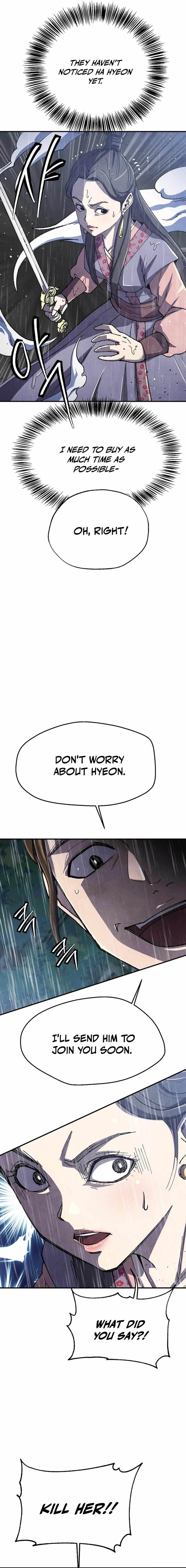 The Genius Grandson of Namgung Clan Chapter 1 - Page 14