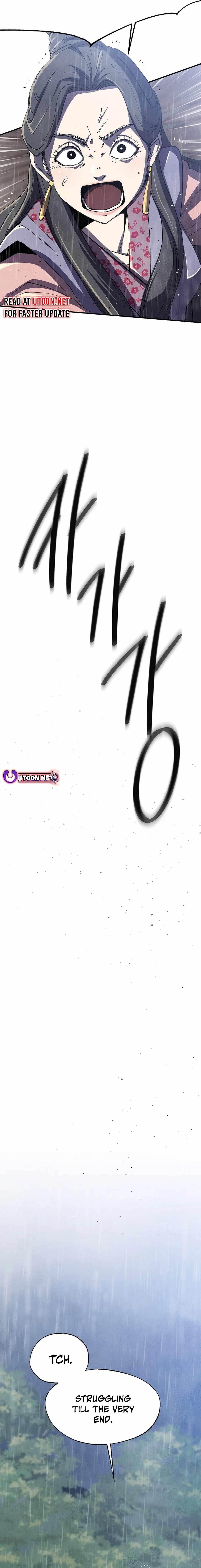 The Genius Grandson of Namgung Clan Chapter 1 - Page 16