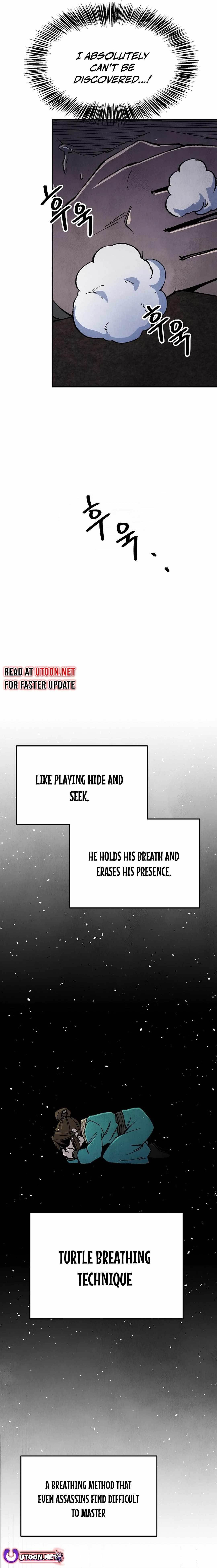 The Genius Grandson of Namgung Clan Chapter 1 - Page 19