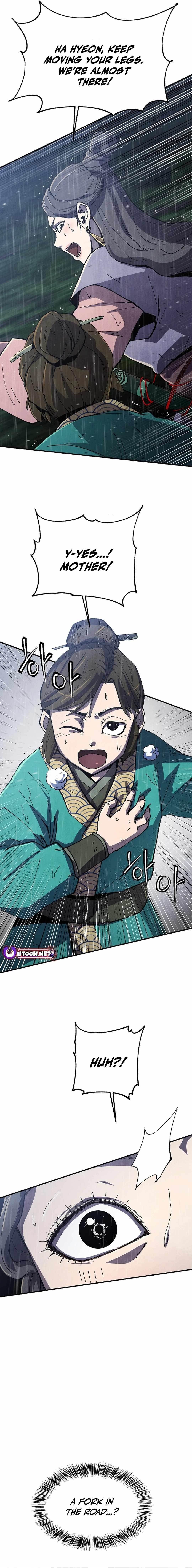 The Genius Grandson of Namgung Clan Chapter 1 - Page 2