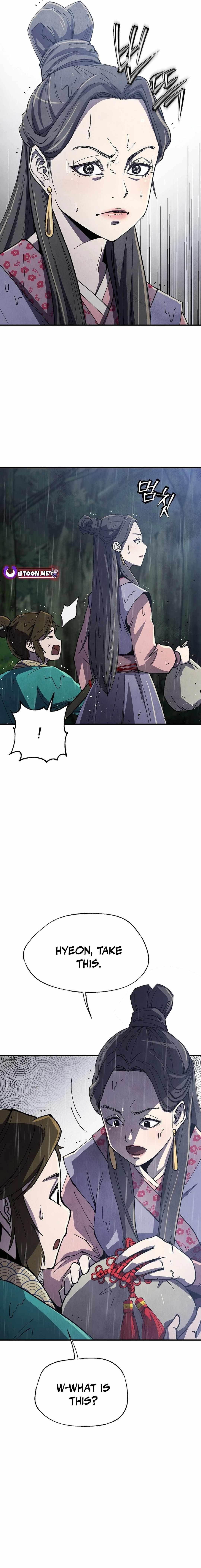 The Genius Grandson of Namgung Clan Chapter 1 - Page 5