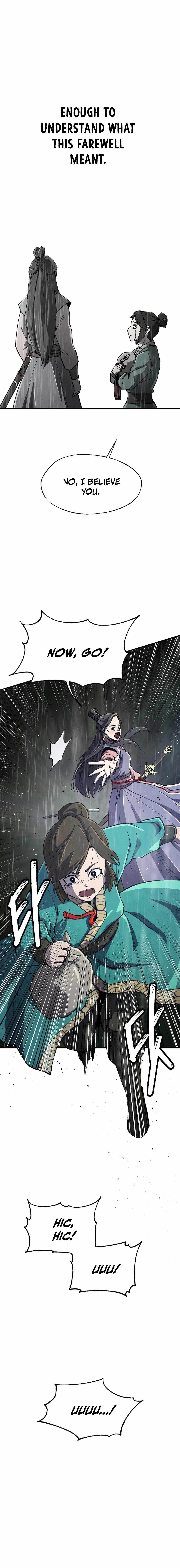 The Genius Grandson of Namgung Clan Chapter 1 - Page 9