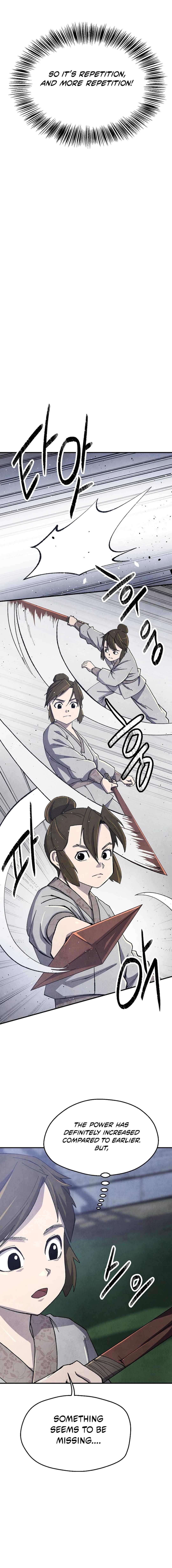 The Genius Grandson of Namgung Clan Chapter 10 - Page 19