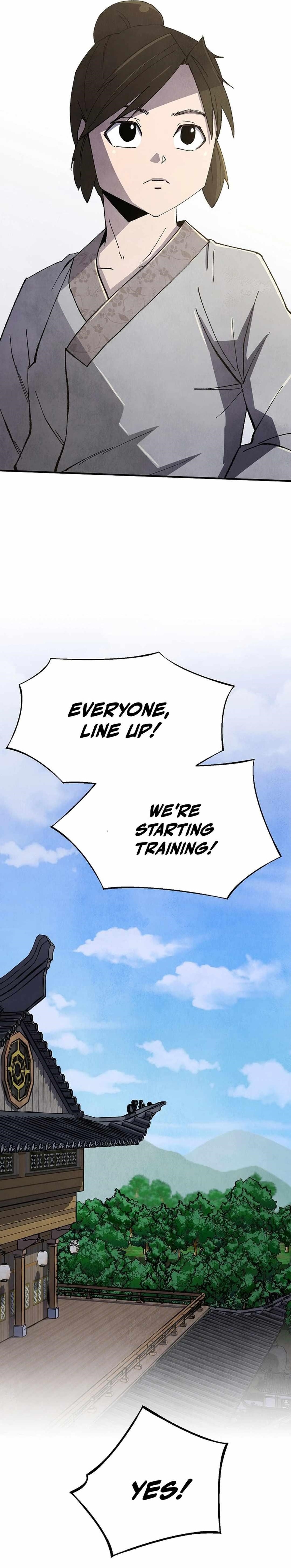 The Genius Grandson of Namgung Clan Chapter 11 - Page 22