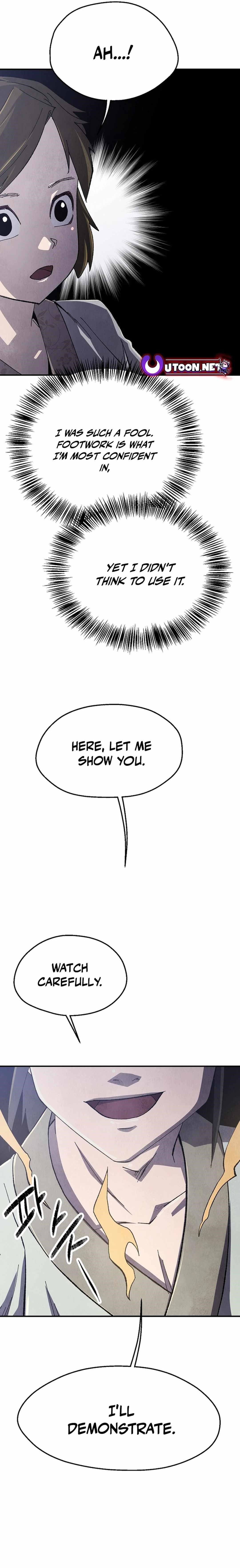 The Genius Grandson of Namgung Clan Chapter 11 - Page 3