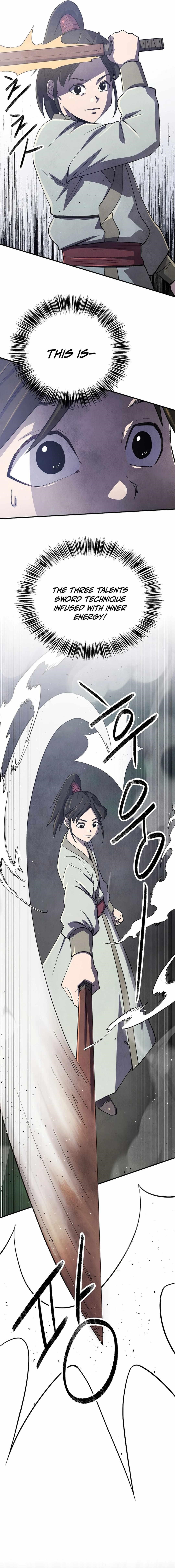 The Genius Grandson of Namgung Clan Chapter 11 - Page 4