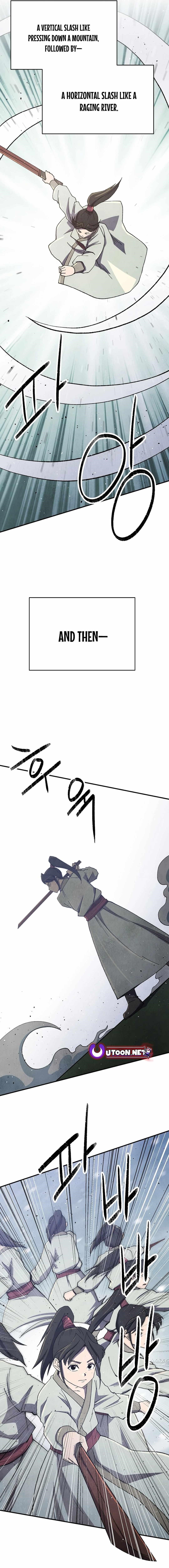 The Genius Grandson of Namgung Clan Chapter 11 - Page 5