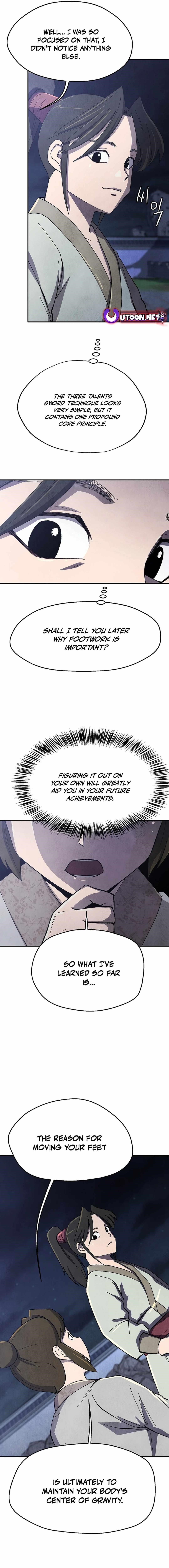 The Genius Grandson of Namgung Clan Chapter 11 - Page 7