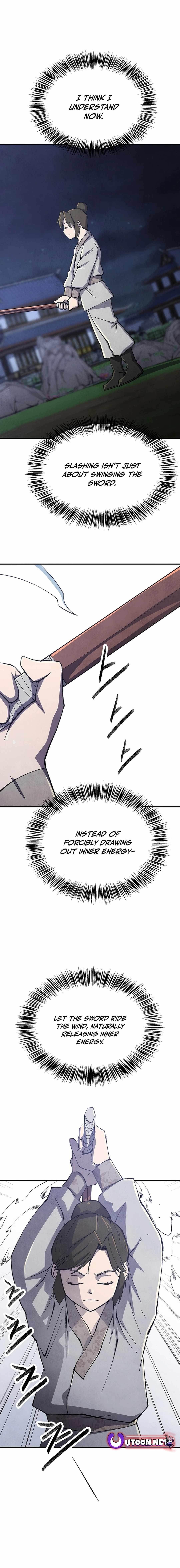 The Genius Grandson of Namgung Clan Chapter 12 - Page 15