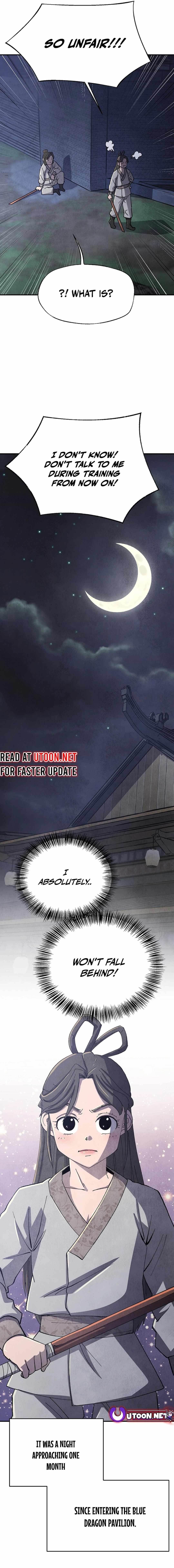 The Genius Grandson of Namgung Clan Chapter 12 - Page 20