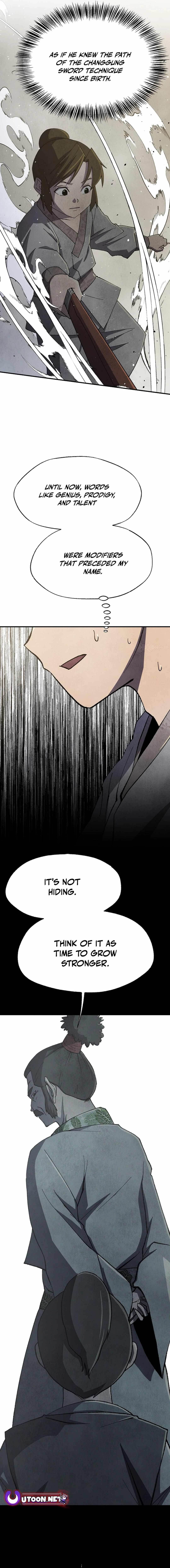 The Genius Grandson of Namgung Clan Chapter 13 - Page 13