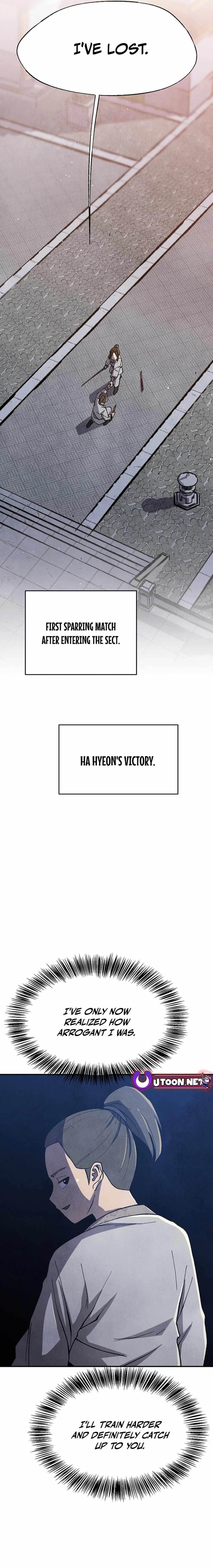 The Genius Grandson of Namgung Clan Chapter 14 - Page 15