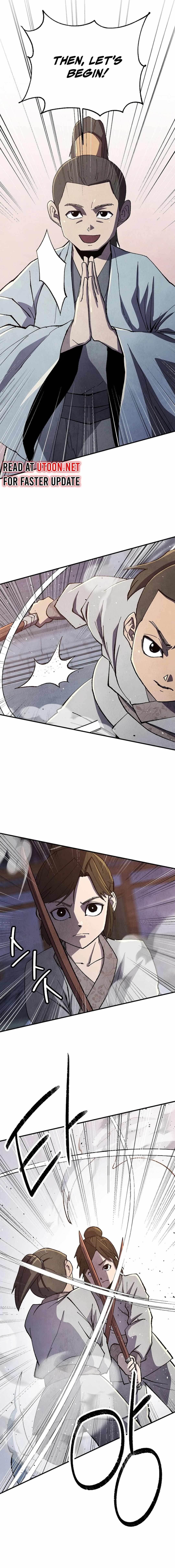 The Genius Grandson of Namgung Clan Chapter 14 - Page 6