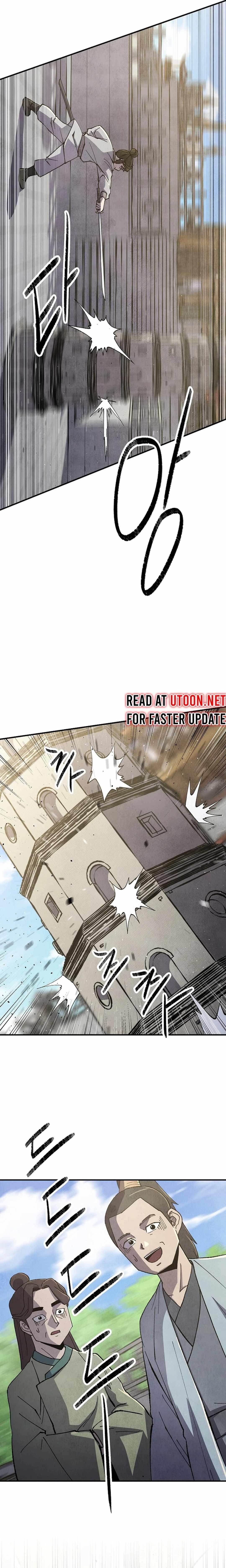 The Genius Grandson of Namgung Clan Chapter 15 - Page 15