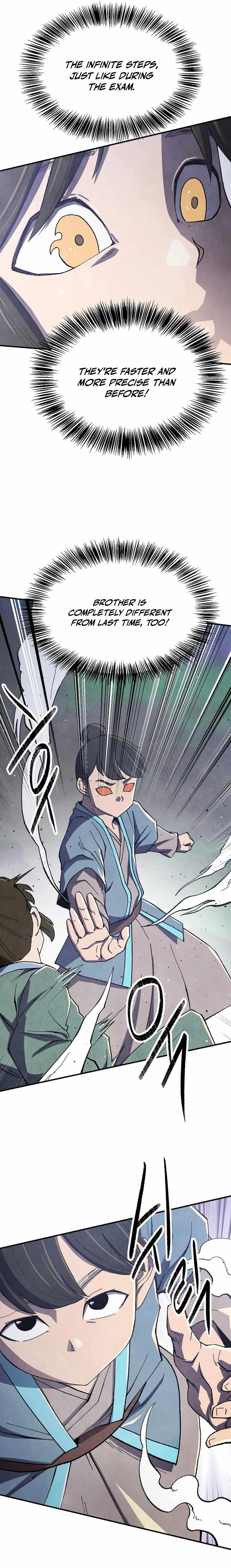 The Genius Grandson of Namgung Clan Chapter 16 - Page 11