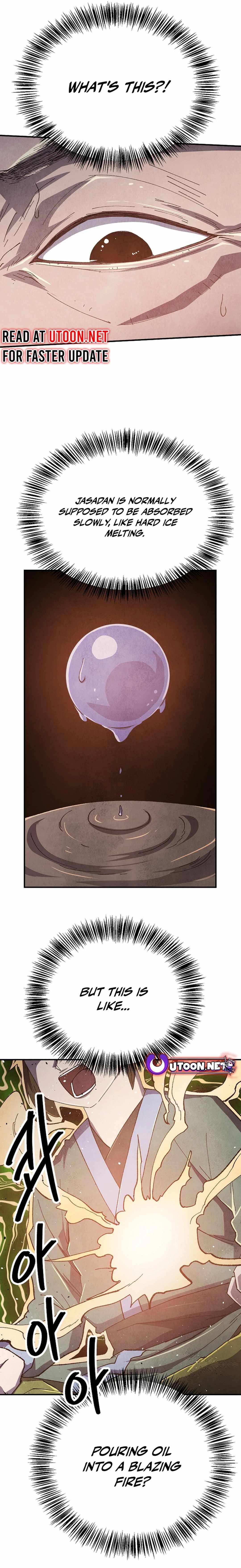 The Genius Grandson of Namgung Clan Chapter 18 - Page 15