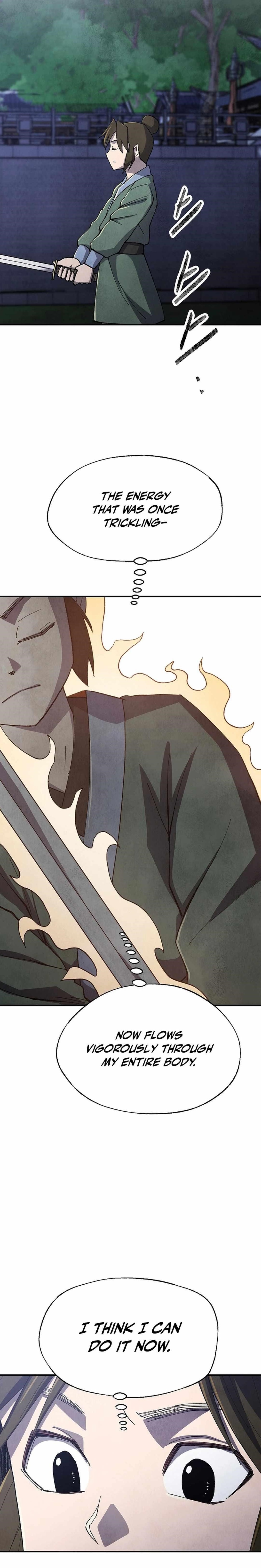 The Genius Grandson of Namgung Clan Chapter 19 - Page 1