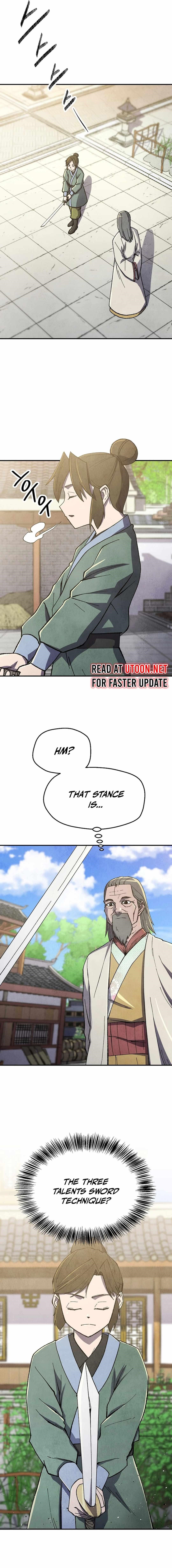 The Genius Grandson of Namgung Clan Chapter 19 - Page 12