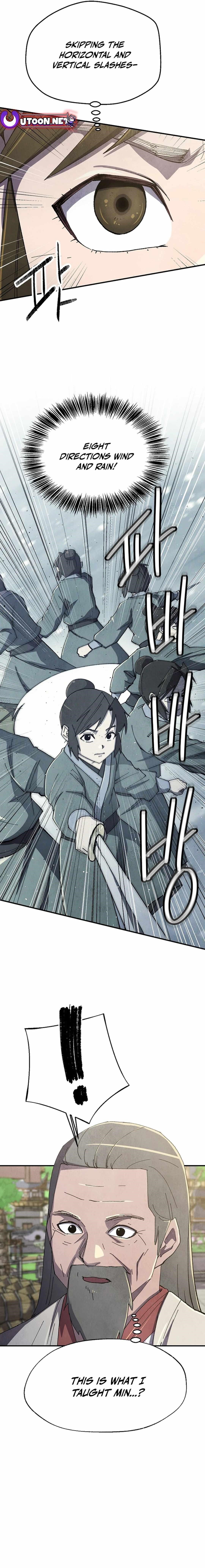 The Genius Grandson of Namgung Clan Chapter 19 - Page 13