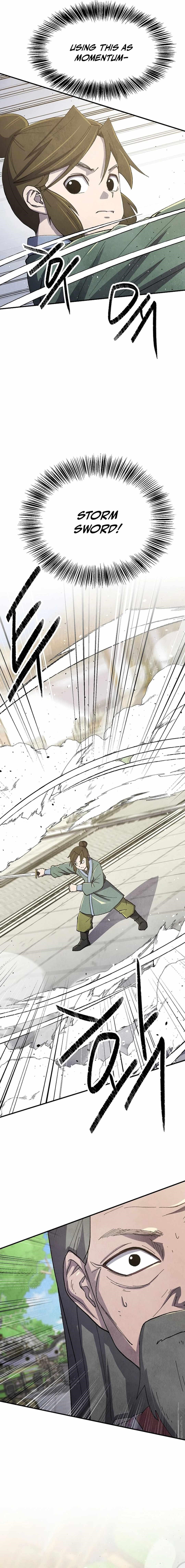 The Genius Grandson of Namgung Clan Chapter 19 - Page 14