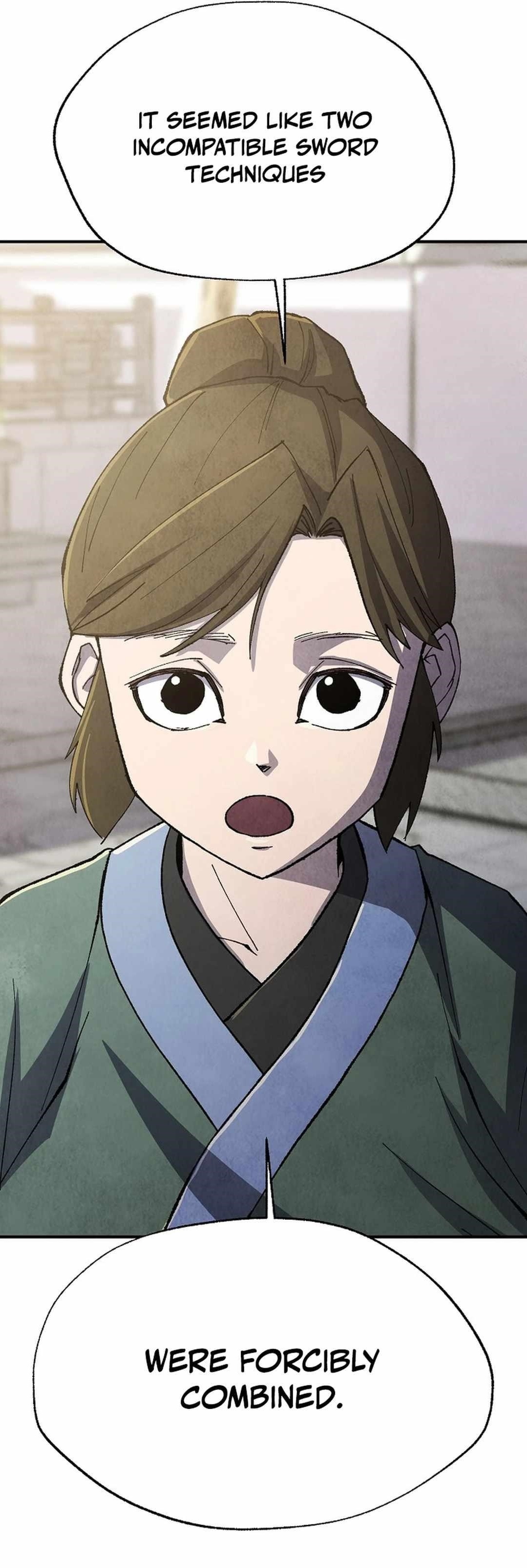 The Genius Grandson of Namgung Clan Chapter 19 - Page 20