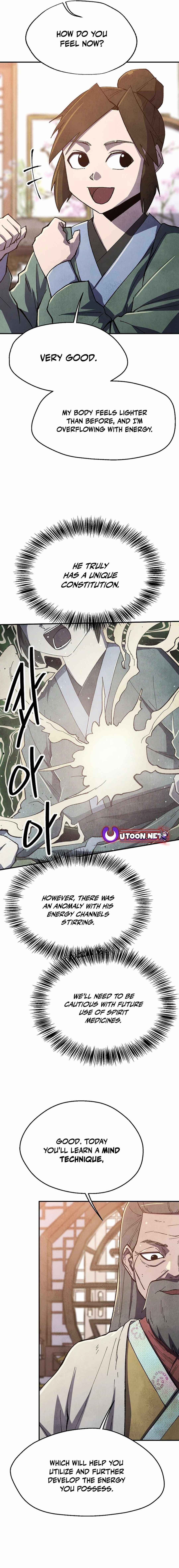 The Genius Grandson of Namgung Clan Chapter 19 - Page 6