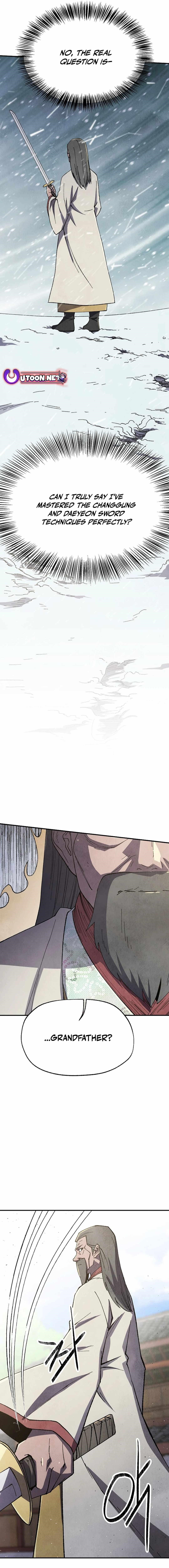 The Genius Grandson of Namgung Clan Chapter 20 - Page 14