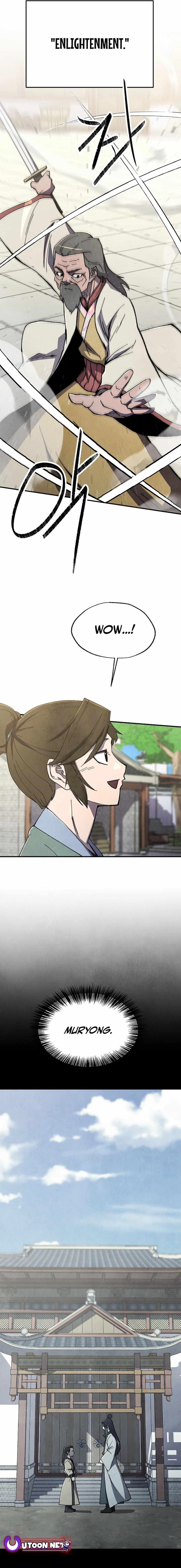 The Genius Grandson of Namgung Clan Chapter 20 - Page 16