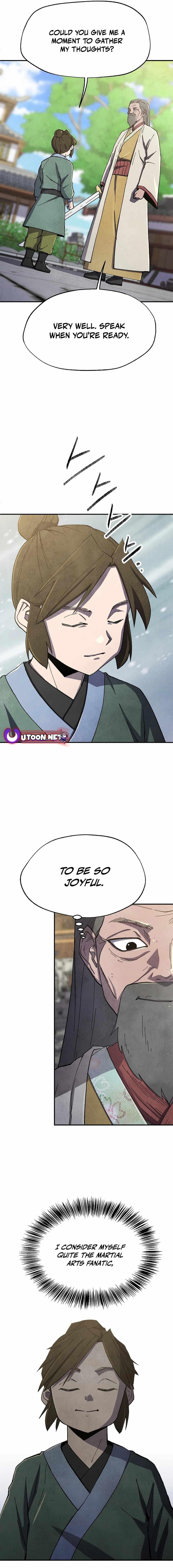 The Genius Grandson of Namgung Clan Chapter 20 - Page 3