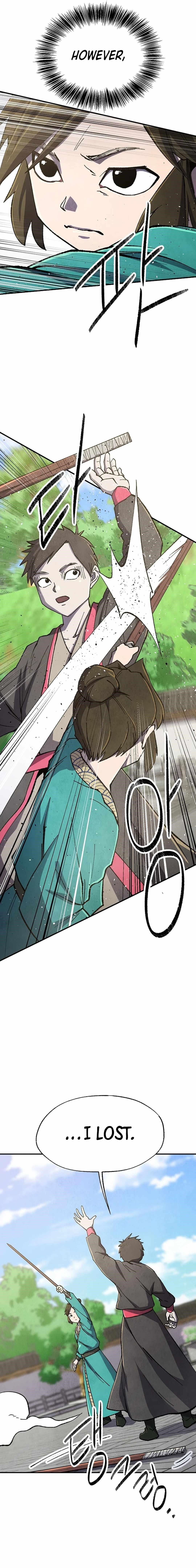 The Genius Grandson of Namgung Clan Chapter 22 - Page 4