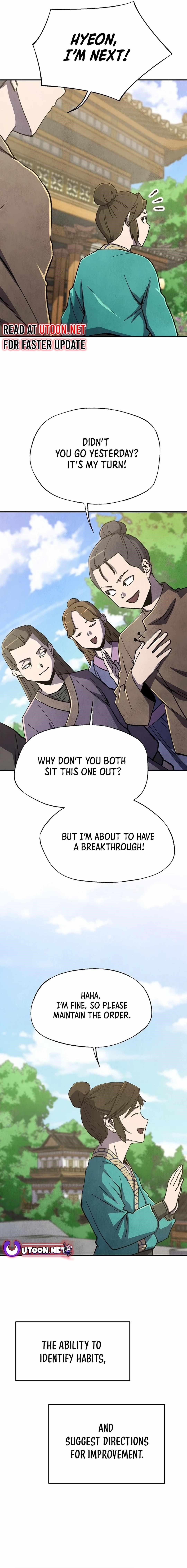 The Genius Grandson of Namgung Clan Chapter 22 - Page 6