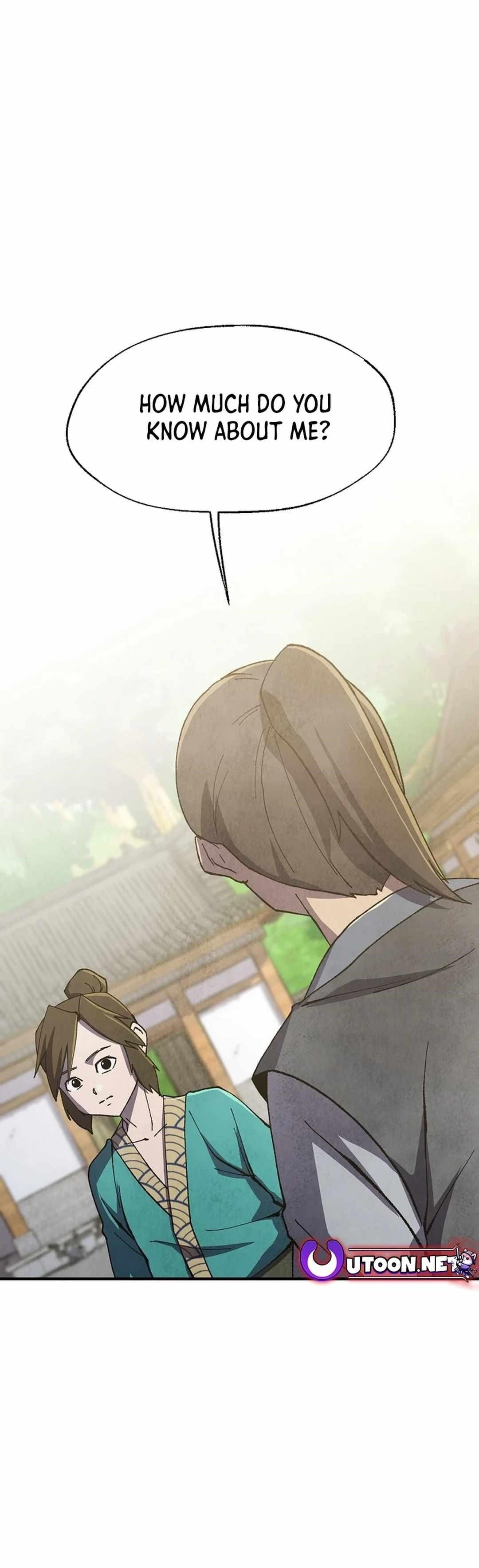 The Genius Grandson of Namgung Clan Chapter 23 - Page 1