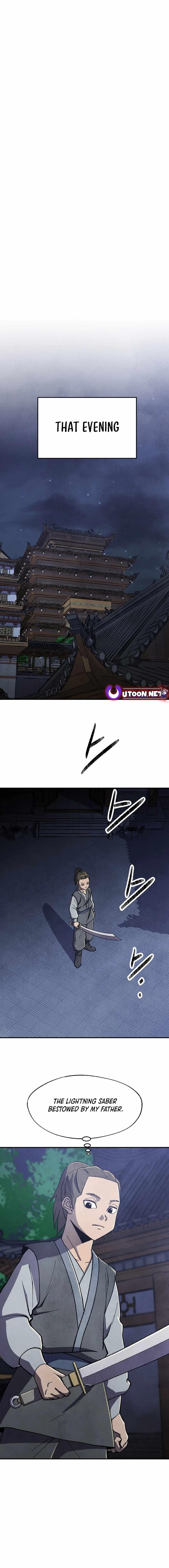 The Genius Grandson of Namgung Clan Chapter 23 - Page 3