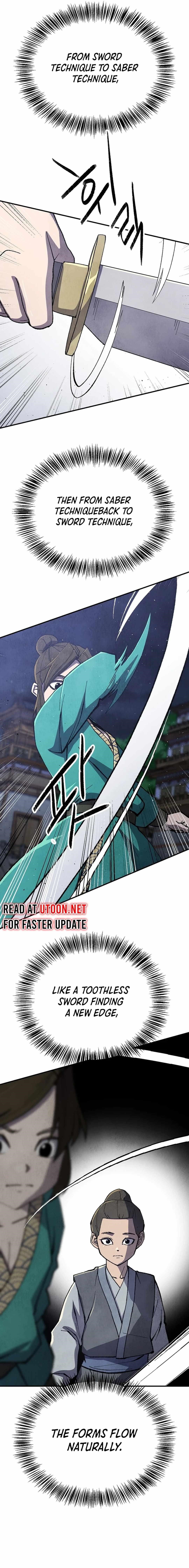 The Genius Grandson of Namgung Clan Chapter 24 - Page 2