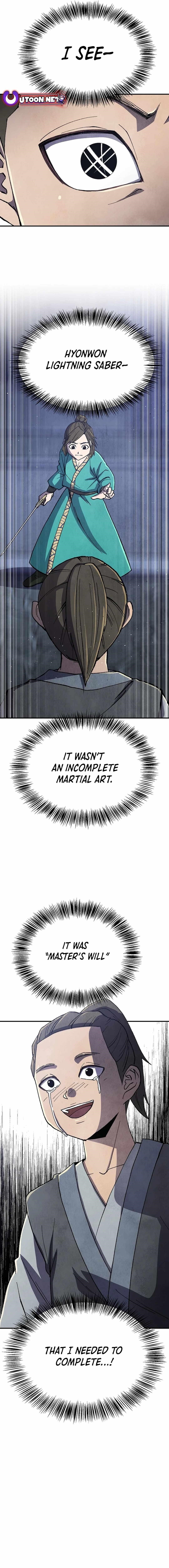 The Genius Grandson of Namgung Clan Chapter 24 - Page 3