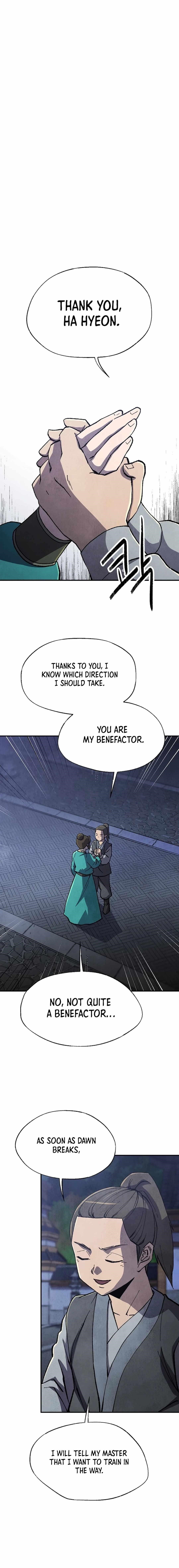 The Genius Grandson of Namgung Clan Chapter 24 - Page 4