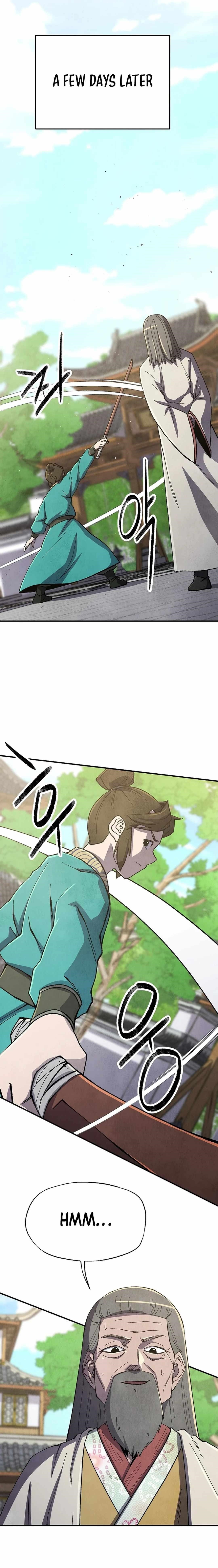 The Genius Grandson of Namgung Clan Chapter 24 - Page 9