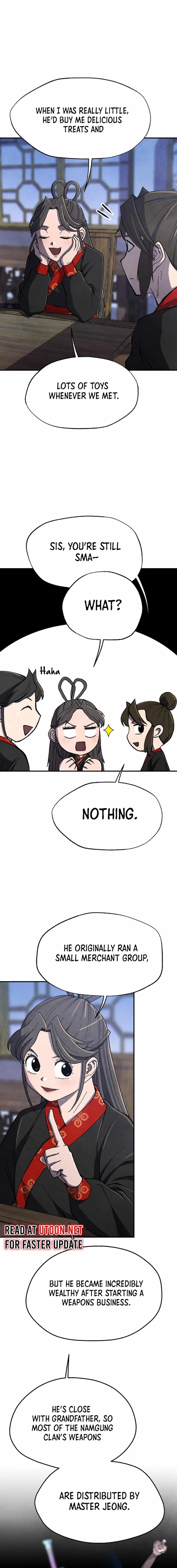 The Genius Grandson of Namgung Clan Chapter 26 - Page 5