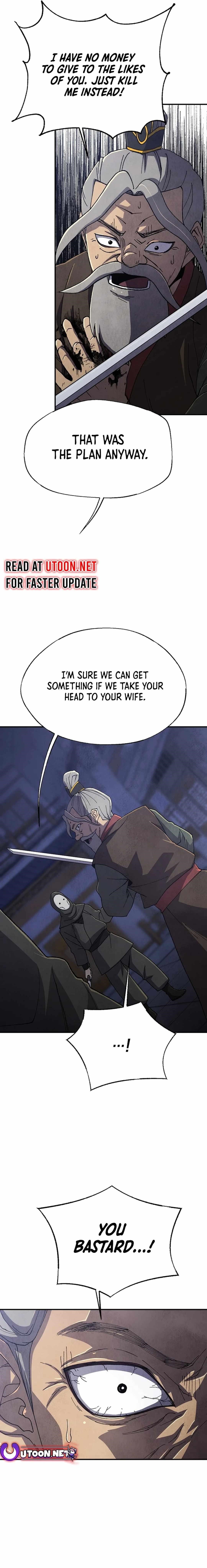 The Genius Grandson of Namgung Clan Chapter 27 - Page 2