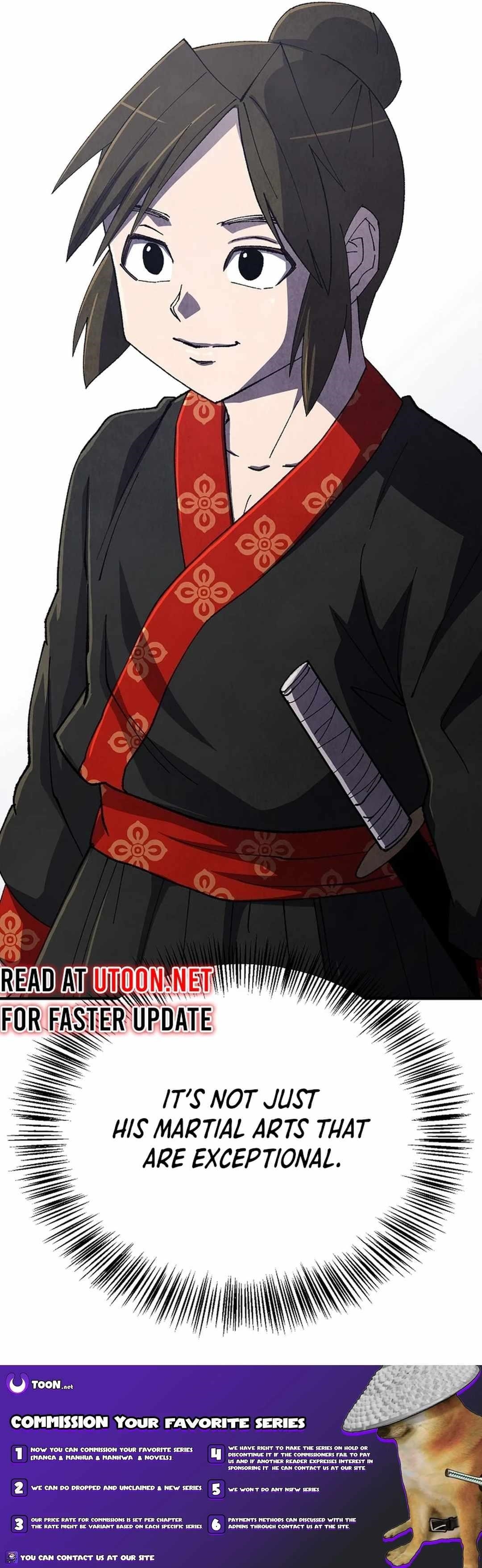 The Genius Grandson of Namgung Clan Chapter 27 - Page 20