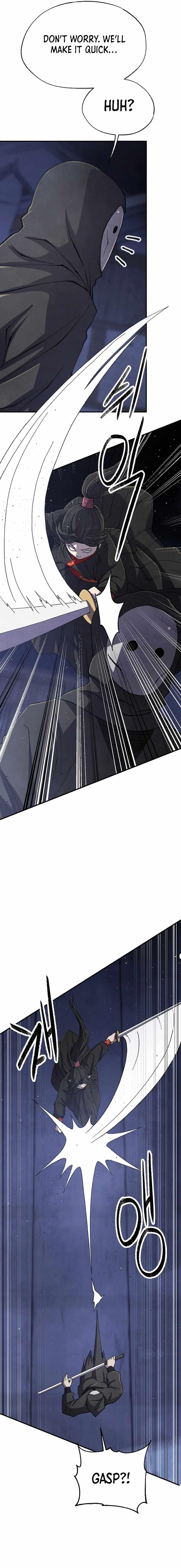 The Genius Grandson of Namgung Clan Chapter 27 - Page 3