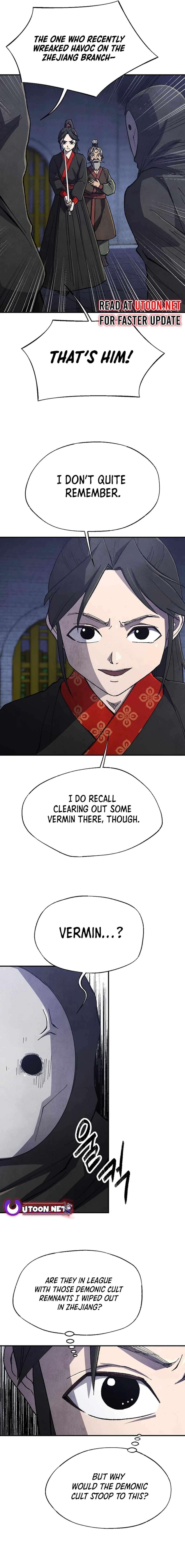 The Genius Grandson of Namgung Clan Chapter 27 - Page 6