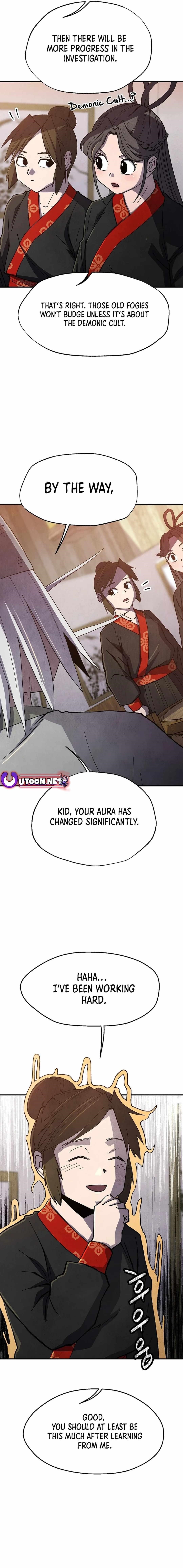 The Genius Grandson of Namgung Clan Chapter 28 - Page 15