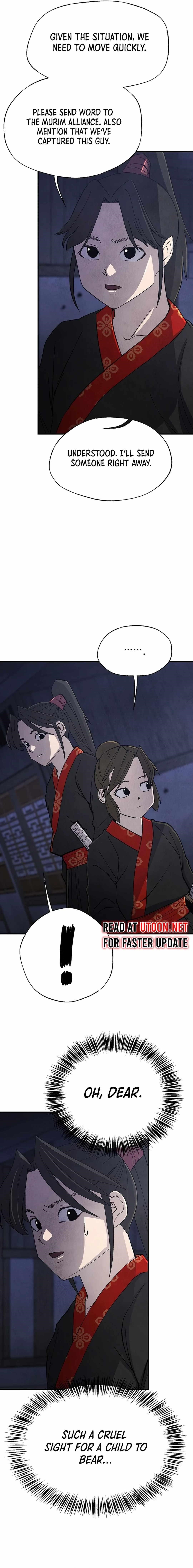 The Genius Grandson of Namgung Clan Chapter 28 - Page 2