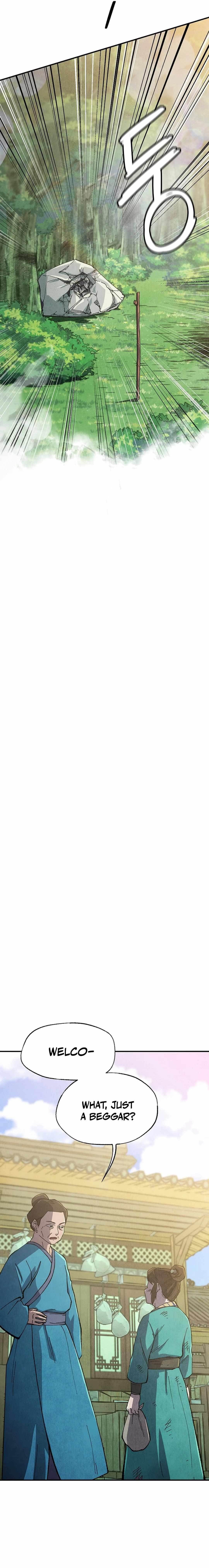 The Genius Grandson of Namgung Clan Chapter 3 - Page 14