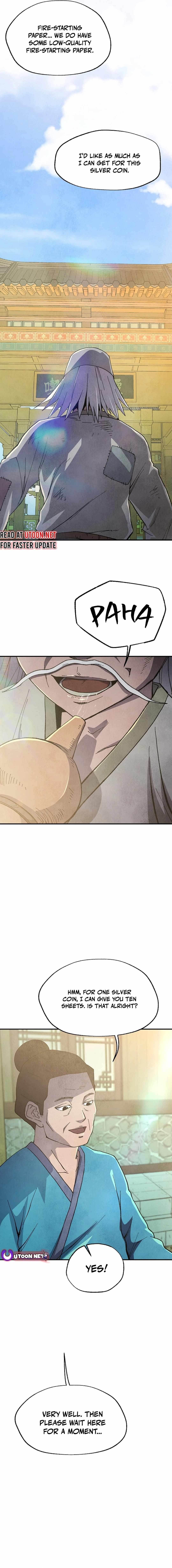 The Genius Grandson of Namgung Clan Chapter 3 - Page 16