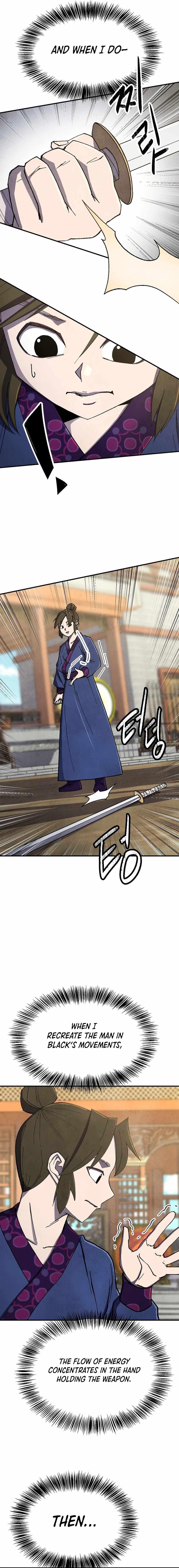 The Genius Grandson of Namgung Clan Chapter 31 - Page 10