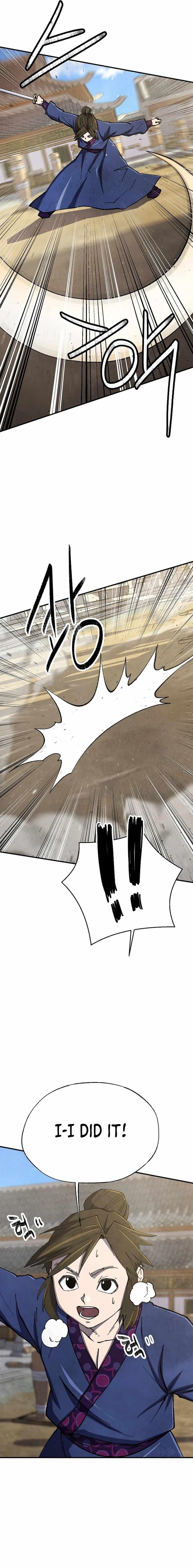 The Genius Grandson of Namgung Clan Chapter 31 - Page 12